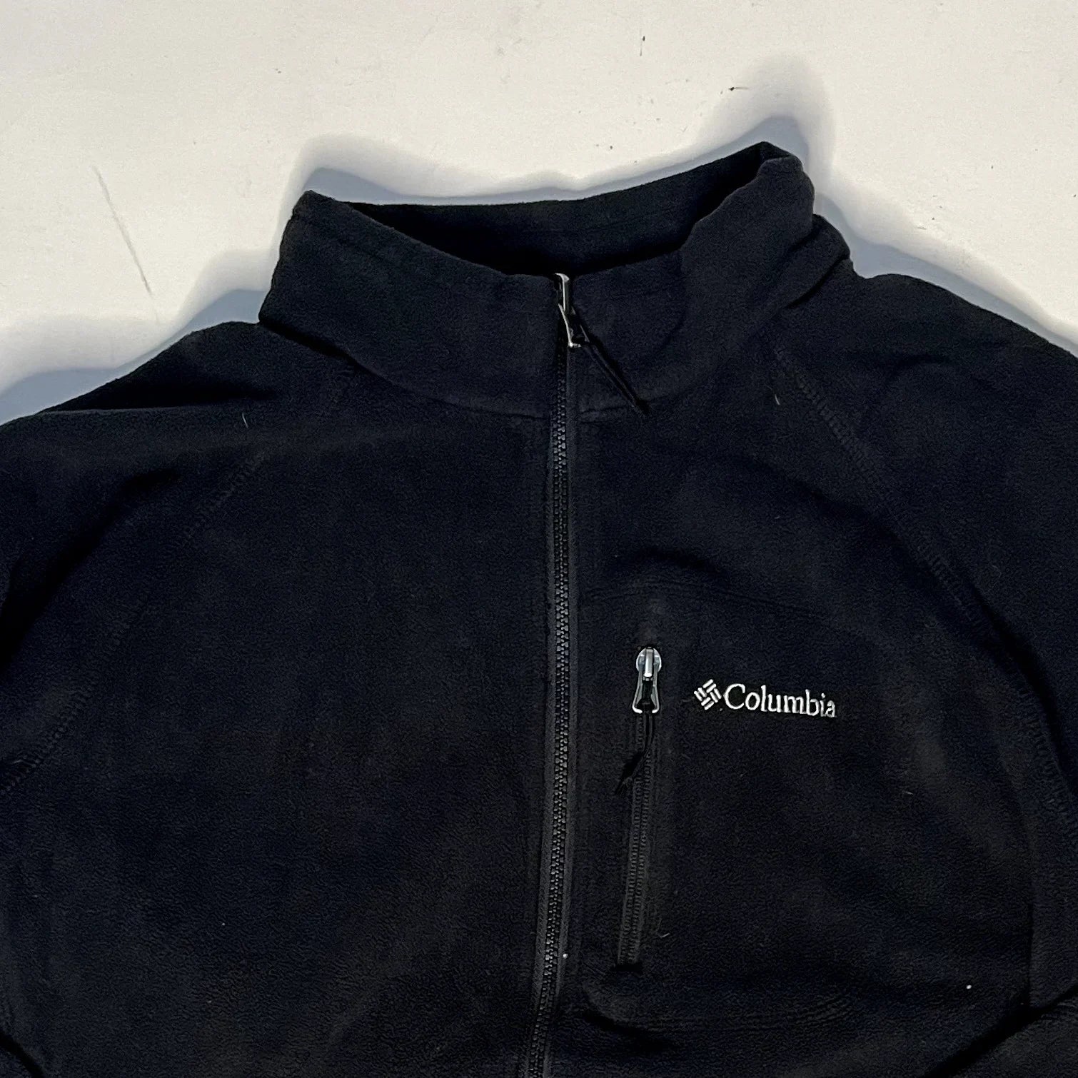 Vintage Columbia Black Fleece
