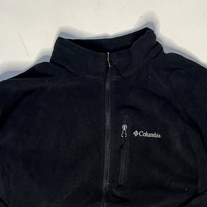 Vintage Columbia Black Fleece