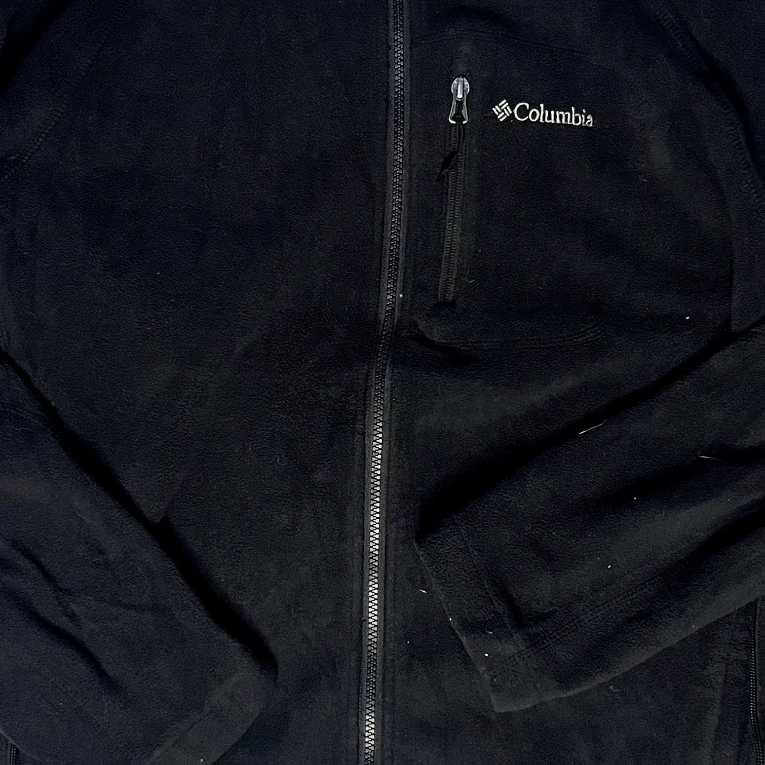 Vintage Columbia Black Fleece