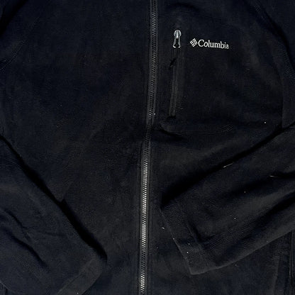 Vintage Columbia Black Fleece