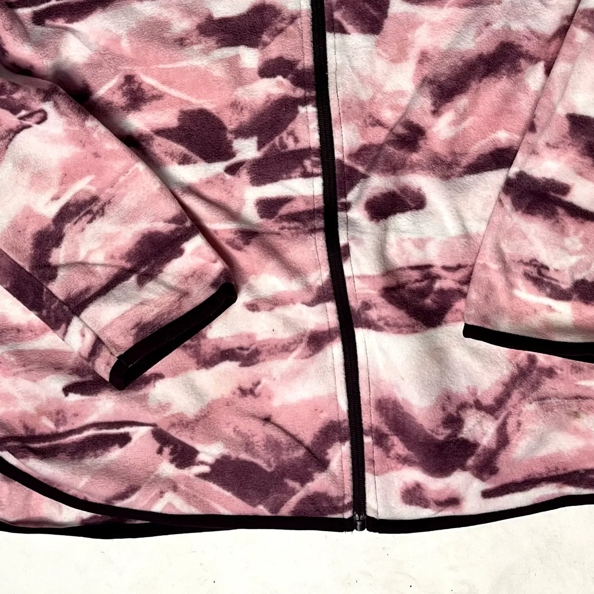 Vintage 44 North Pink Fleece