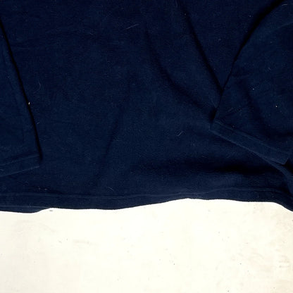 Vintage Faded Glory Blue Fleece