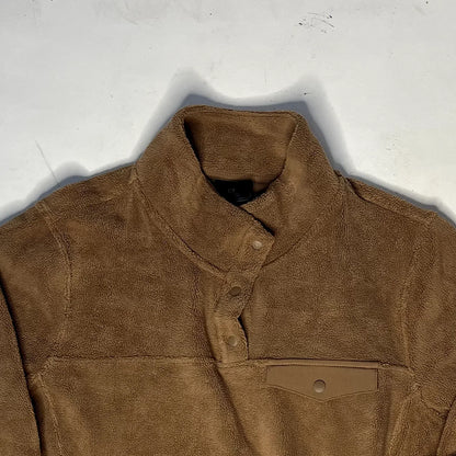 Vintage 32HEAT Beige Fleece