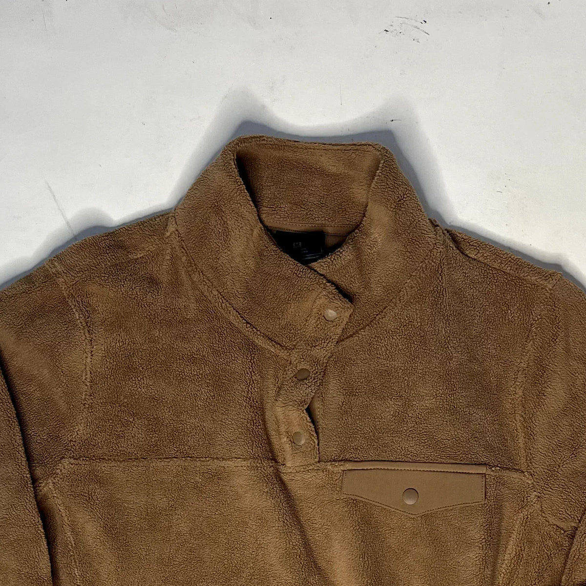 Vintage 32HEAT Beige Fleece