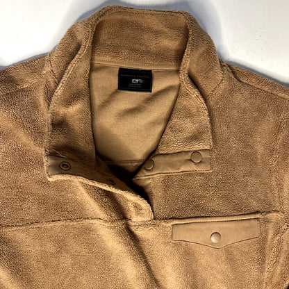 Vintage 32HEAT Beige Fleece
