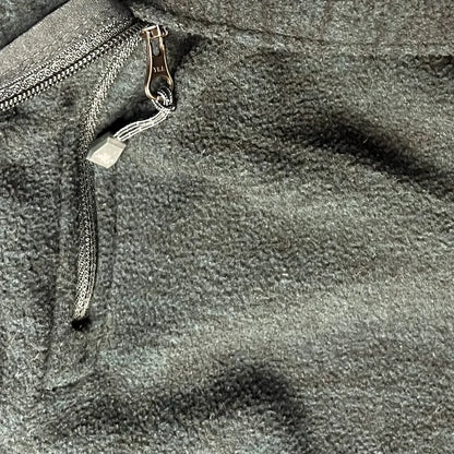 Vintage Eddie Bauer Dark Green Fleece