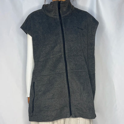 Vintage Columbia Gray Fleece