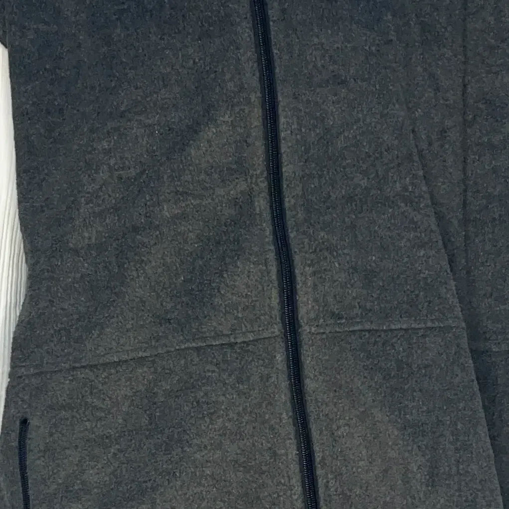 Vintage Columbia Gray Fleece