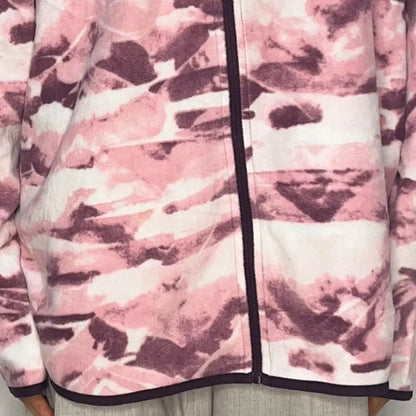 Vintage 44 North Pink Fleece