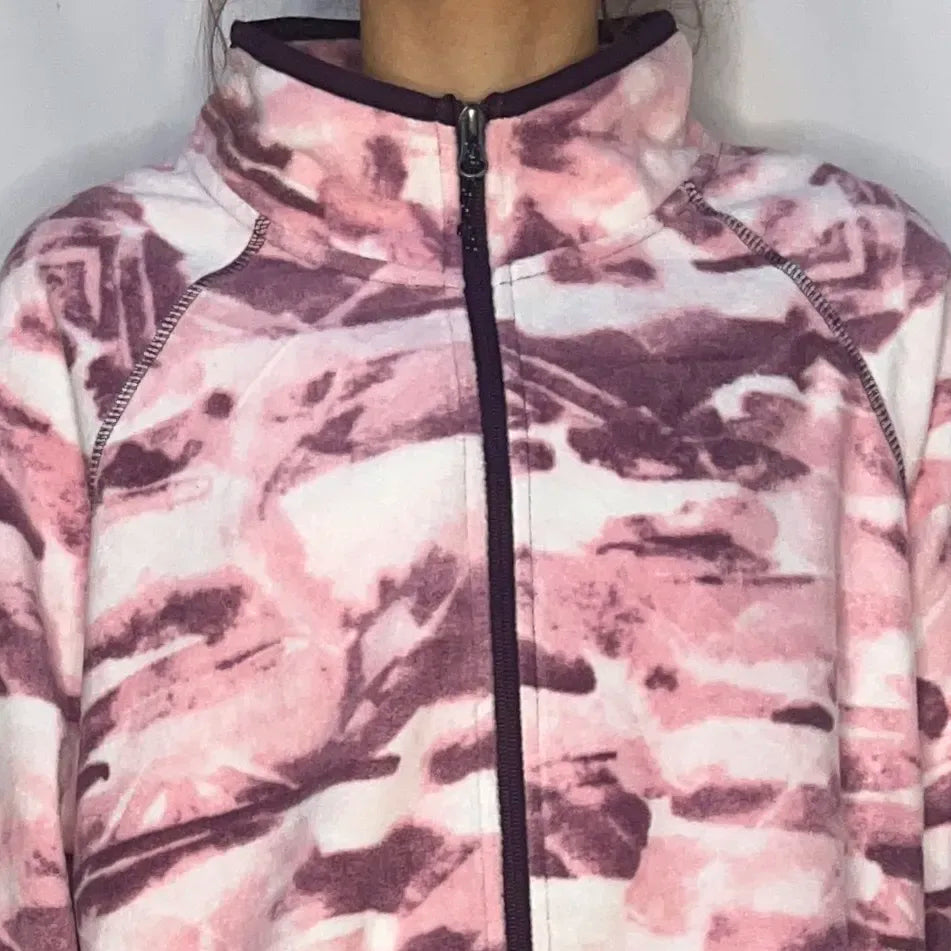 Vintage 44 North Pink Fleece
