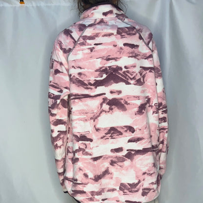 Vintage 44 North Pink Fleece