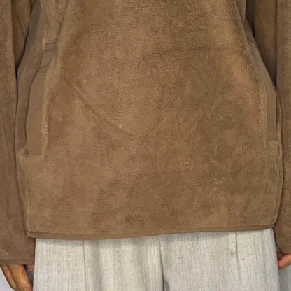 Vintage 32HEAT Beige Fleece