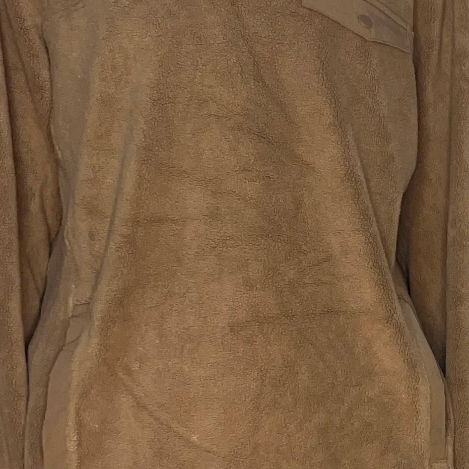 Vintage 32HEAT Beige Fleece