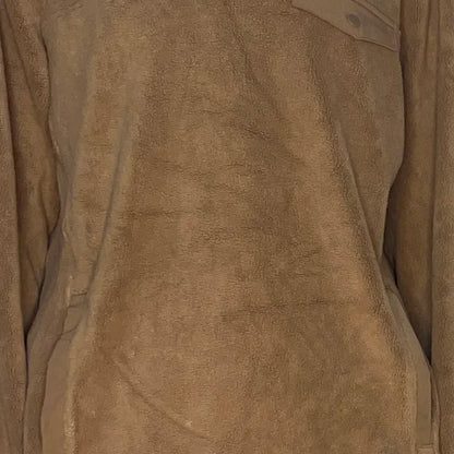 Vintage 32HEAT Beige Fleece