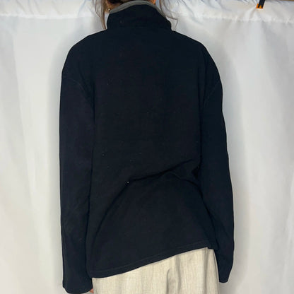 Vintage J Crew Navy Fleece