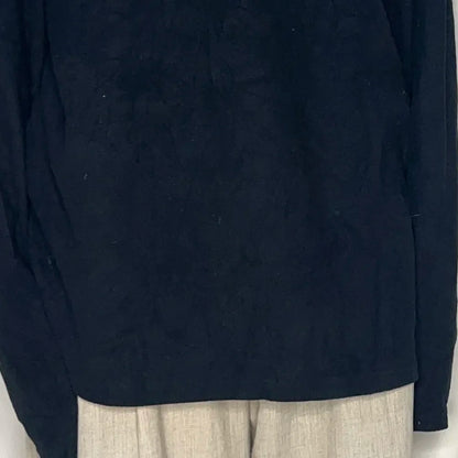 Vintage Navy Fleece