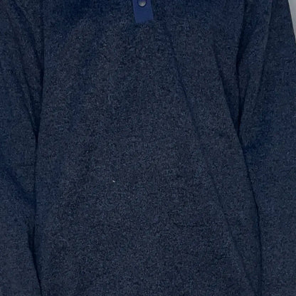 Vintage J Crew Navy Fleece