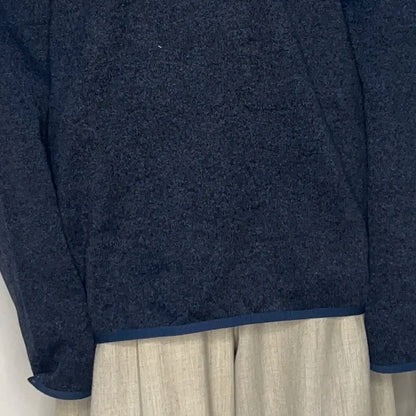 Vintage J Crew Navy Fleece