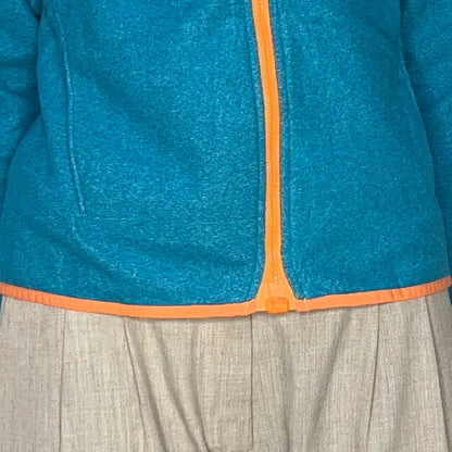 Vintage Under Armour Blue Fleece