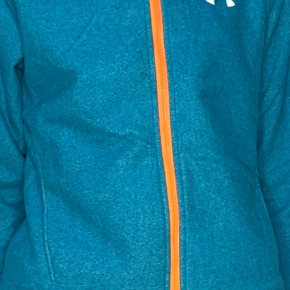 Vintage Under Armour Blue Fleece