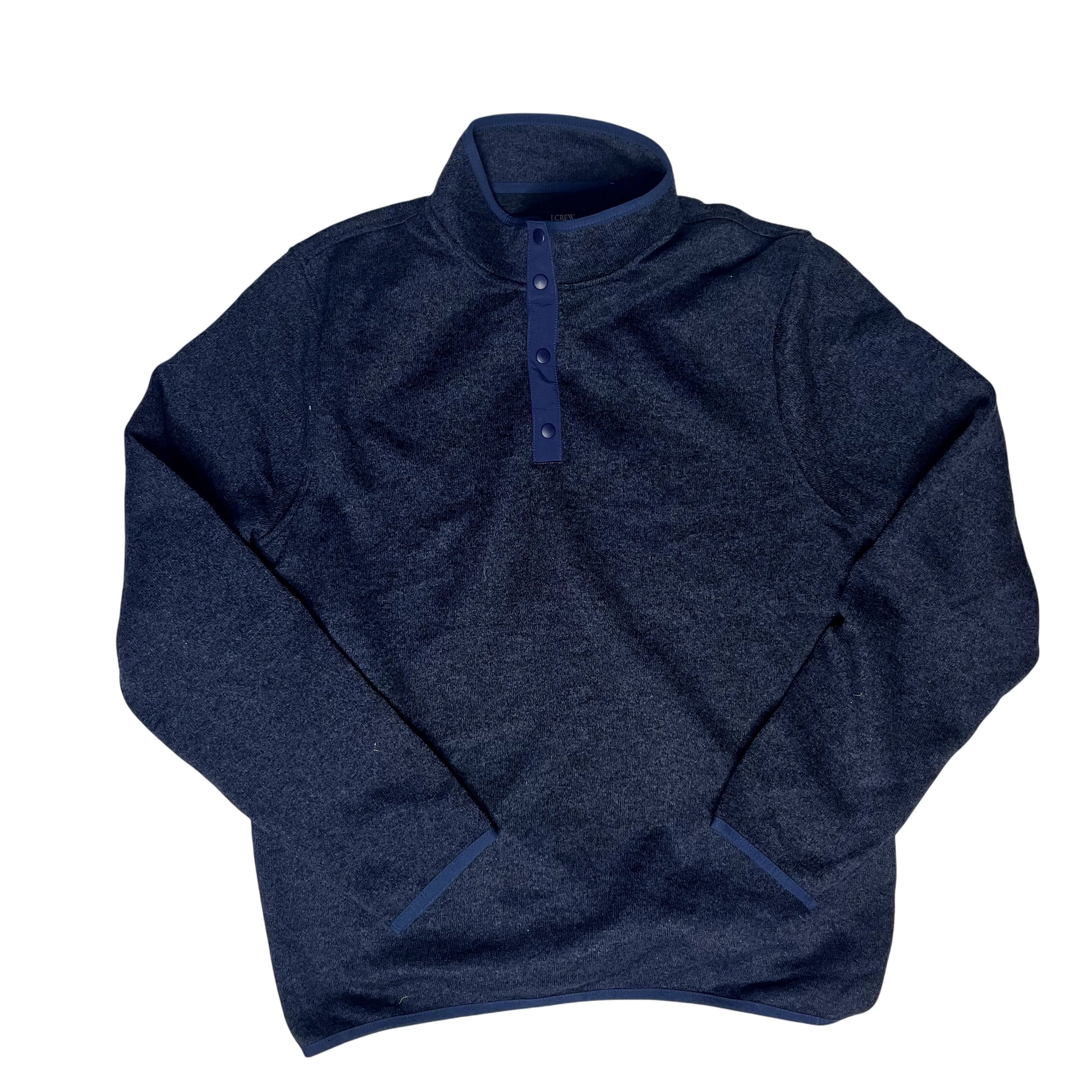 Vintage J Crew Navy Fleece