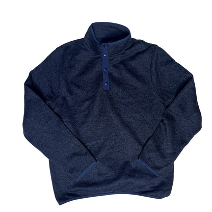 Vintage J Crew Navy Fleece