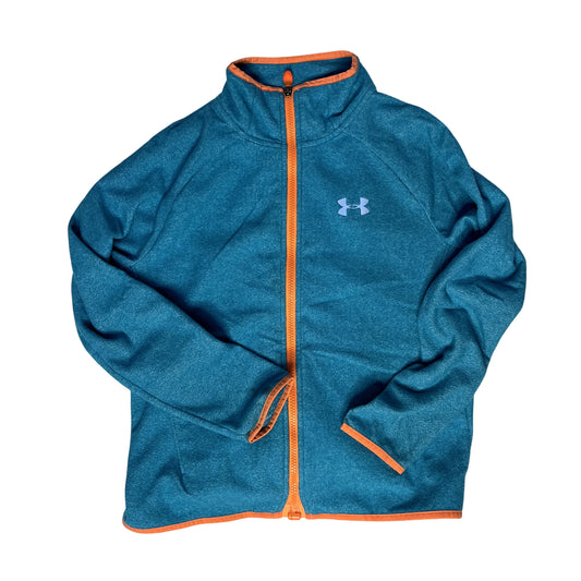 Vintage Under Armour Blue Fleece