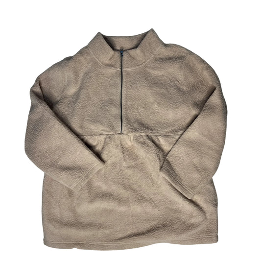 Vintage Isabel Maternity Beige Fleece