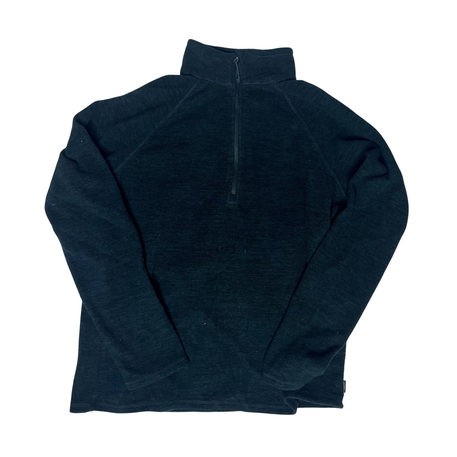 Vintage Eddie Bauer Dark Green Fleece