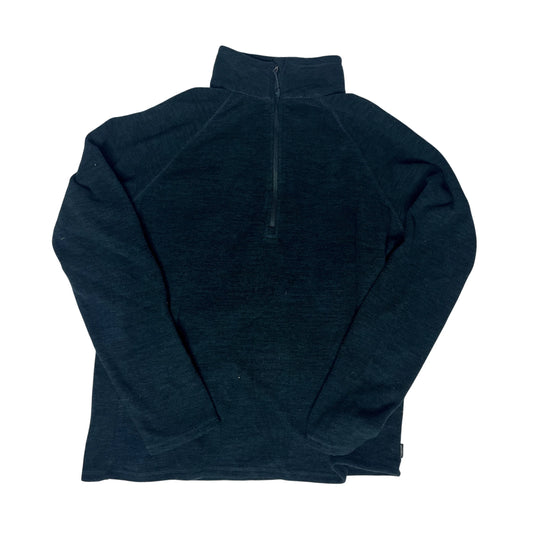 Vintage Eddie Bauer Dark Green Fleece