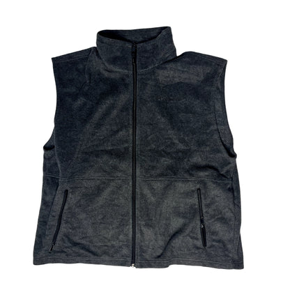 Vintage Columbia Gray Fleece