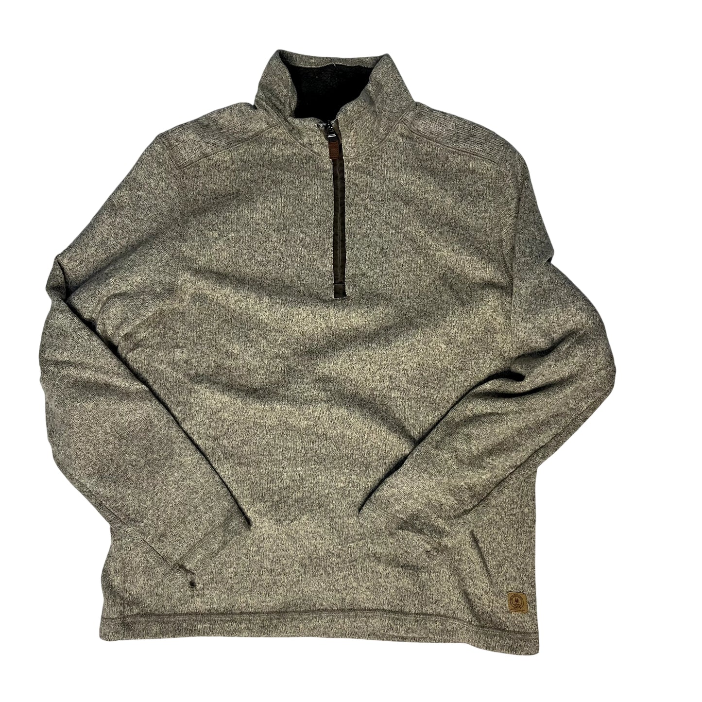 Vintage G.h. Bass & Co. Beige Fleece