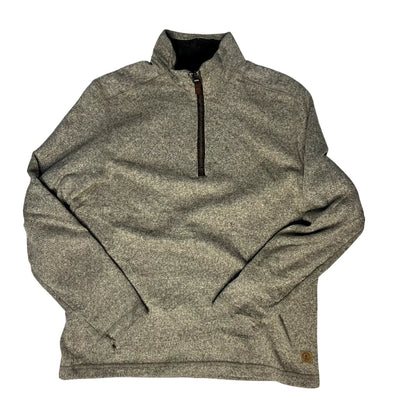 Vintage G.h. Bass & Co. Beige Fleece