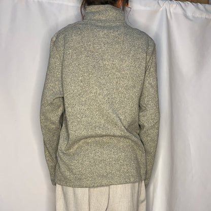 Vintage G.h. Bass & Co. Beige Fleece