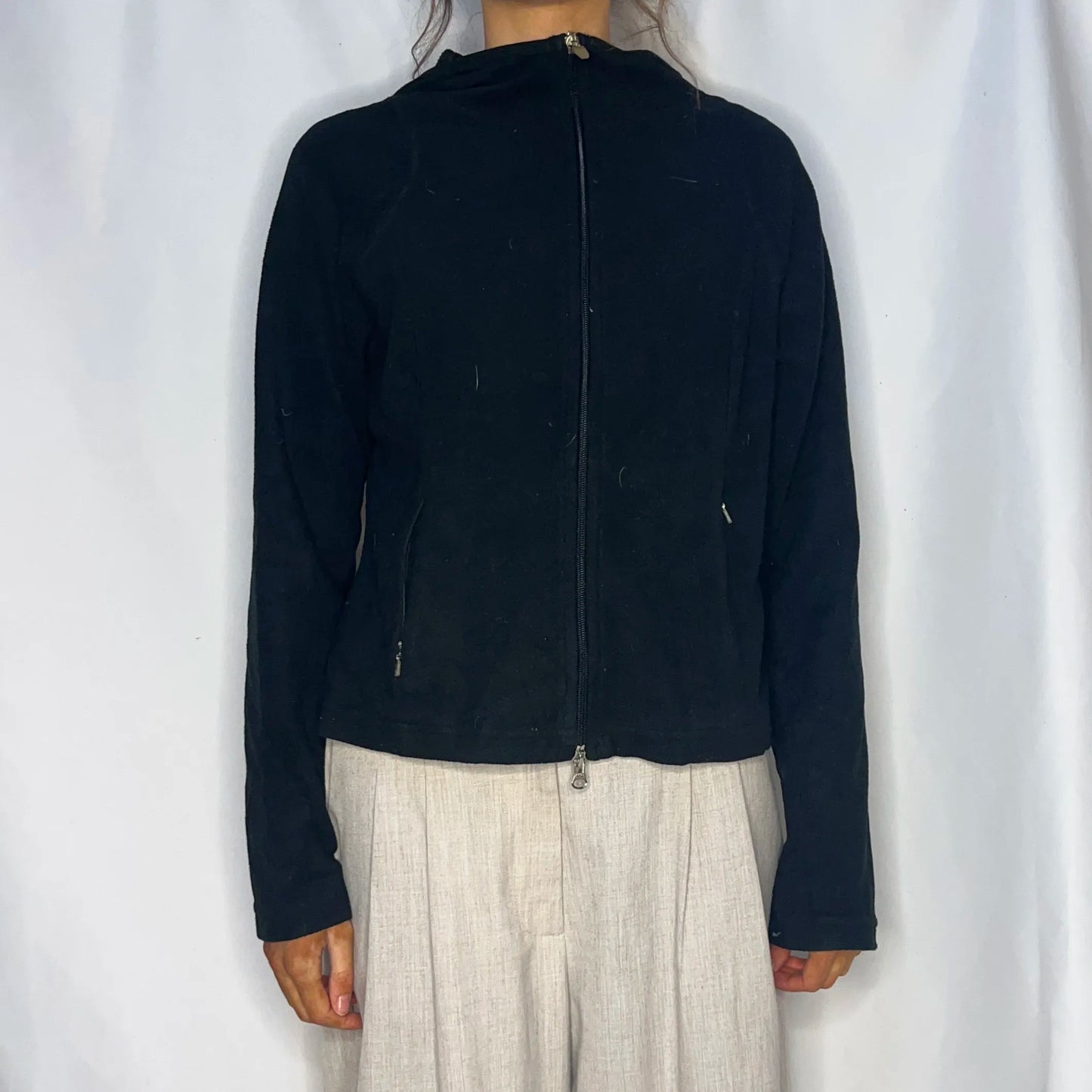Vintage Black Fleece