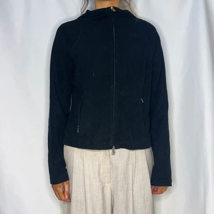 Vintage Black Fleece
