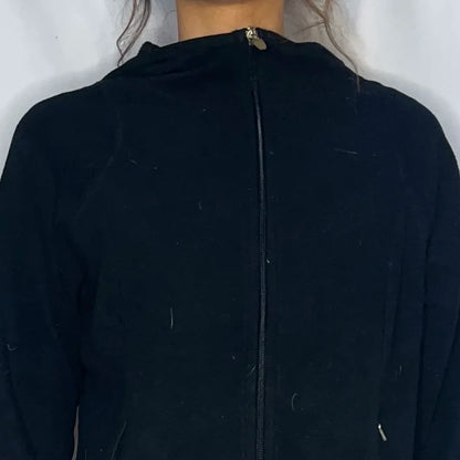 Vintage Black Fleece