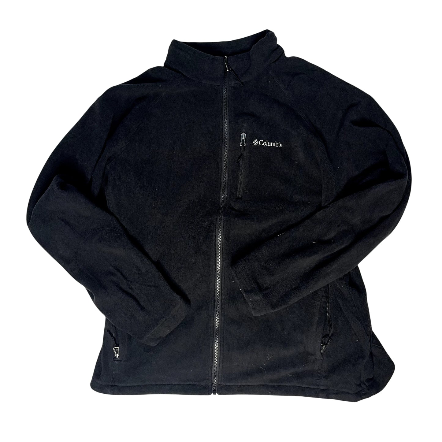 Vintage Columbia Black Fleece