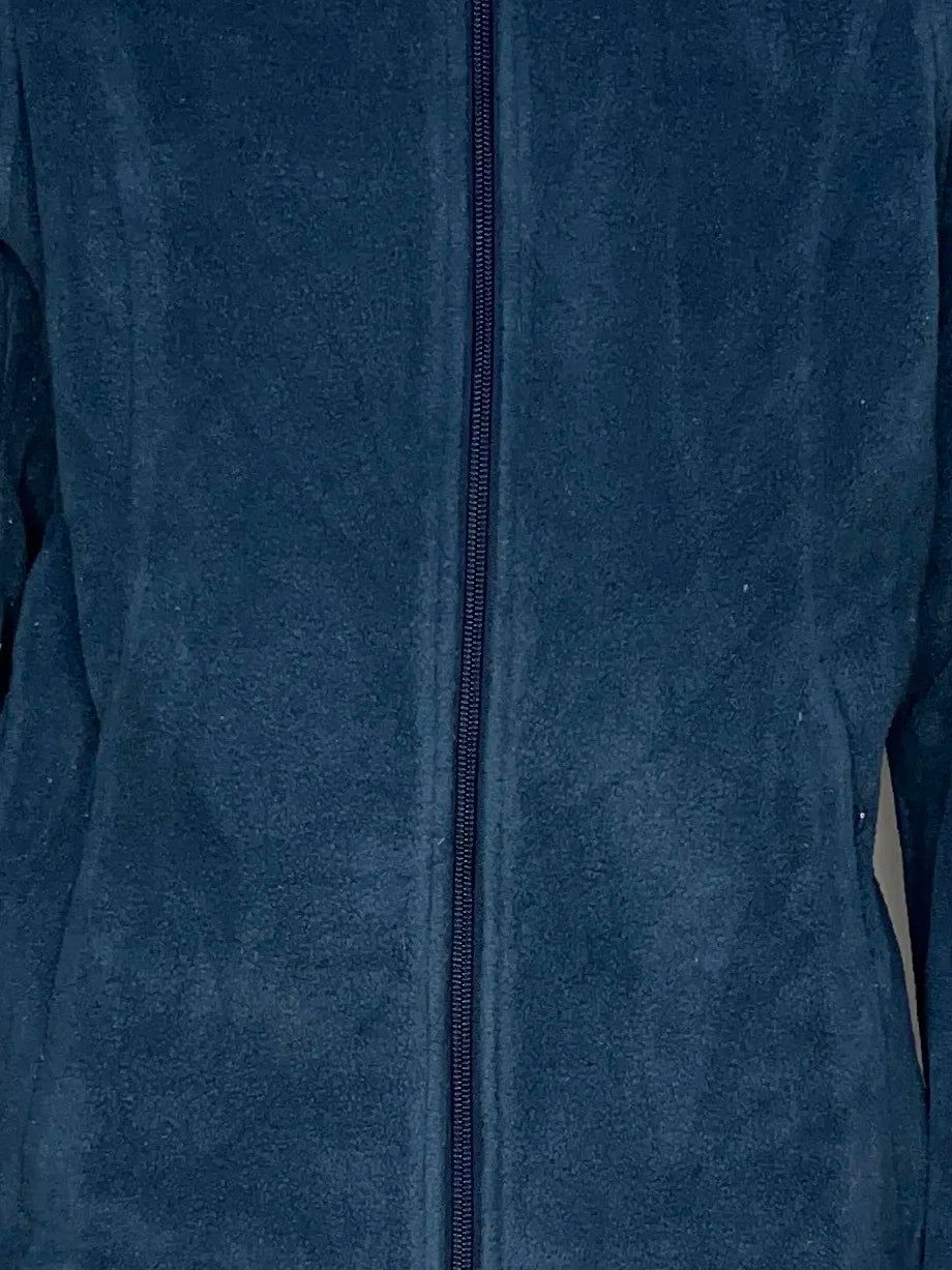 Vintage Columbia Navy Fleece Jacket