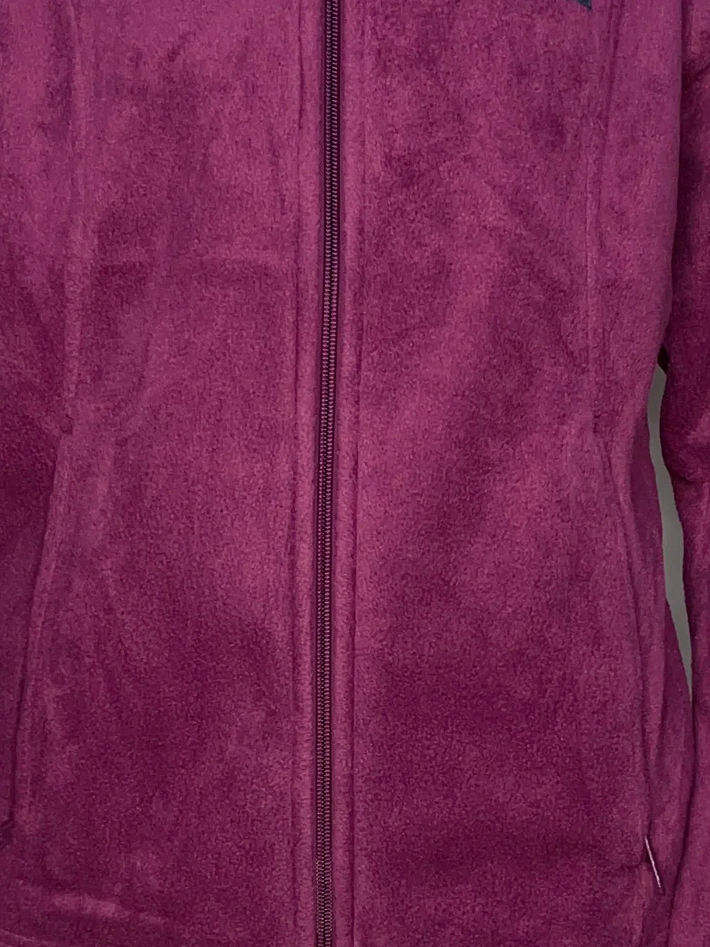 Vintage Columbia Pink Fleece Jacket