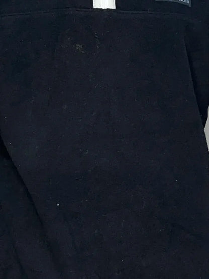 Vintage Columbia Sportswear Company Black Fleece Quarter-zip Pullover