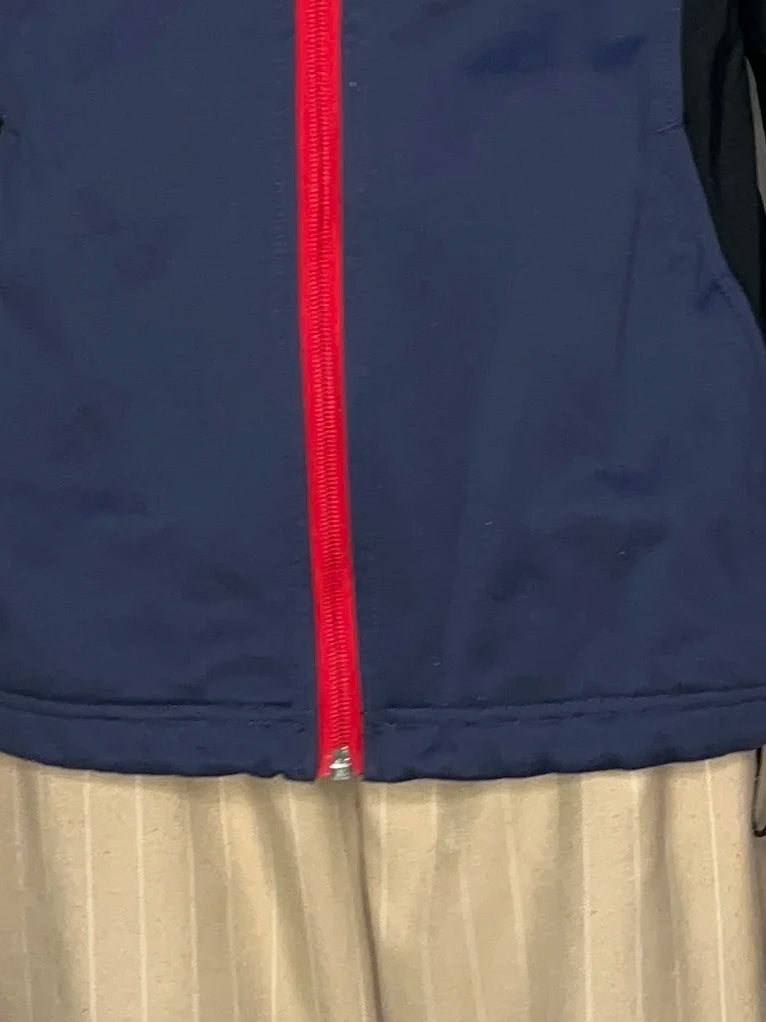 Vintage Columbia Navy Softshell Jacket