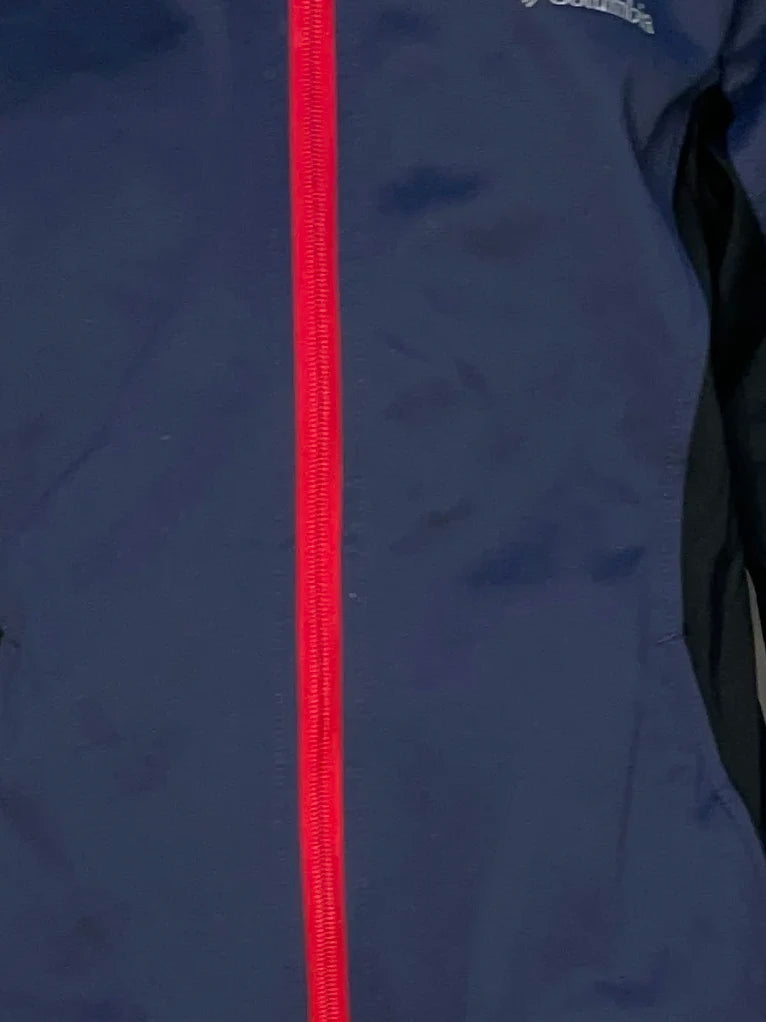 Vintage Columbia Navy Softshell Jacket