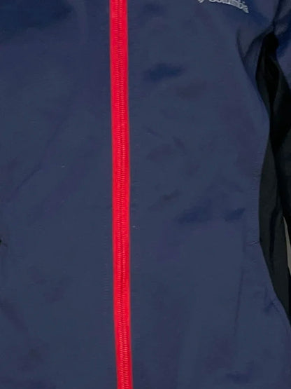 Vintage Columbia Navy Softshell Jacket