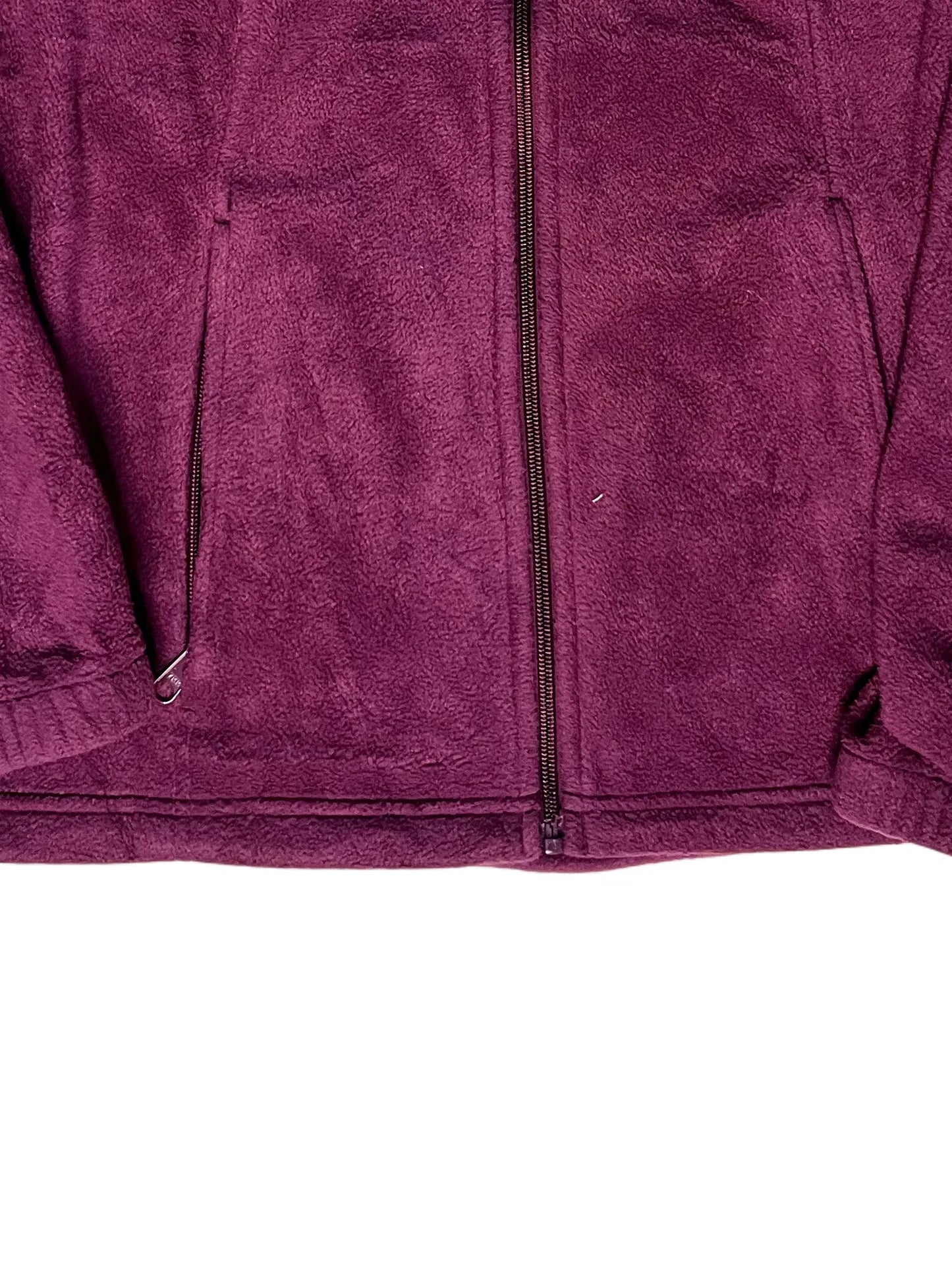 Vintage Columbia Pink Fleece Jacket