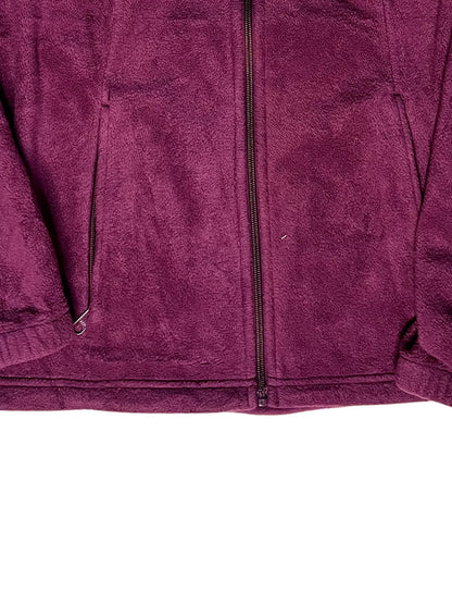 Vintage Columbia Pink Fleece Jacket