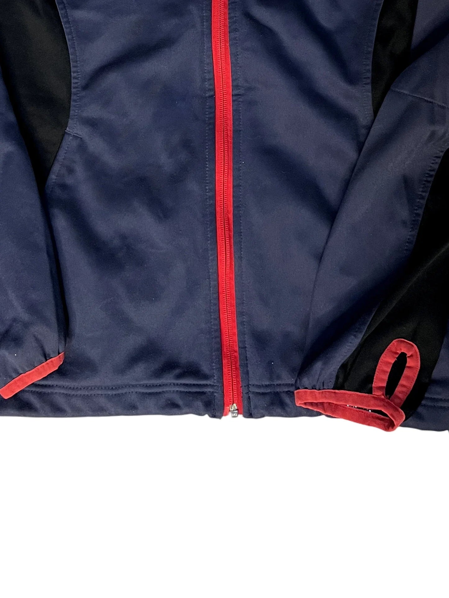 Vintage Columbia Navy Softshell Jacket