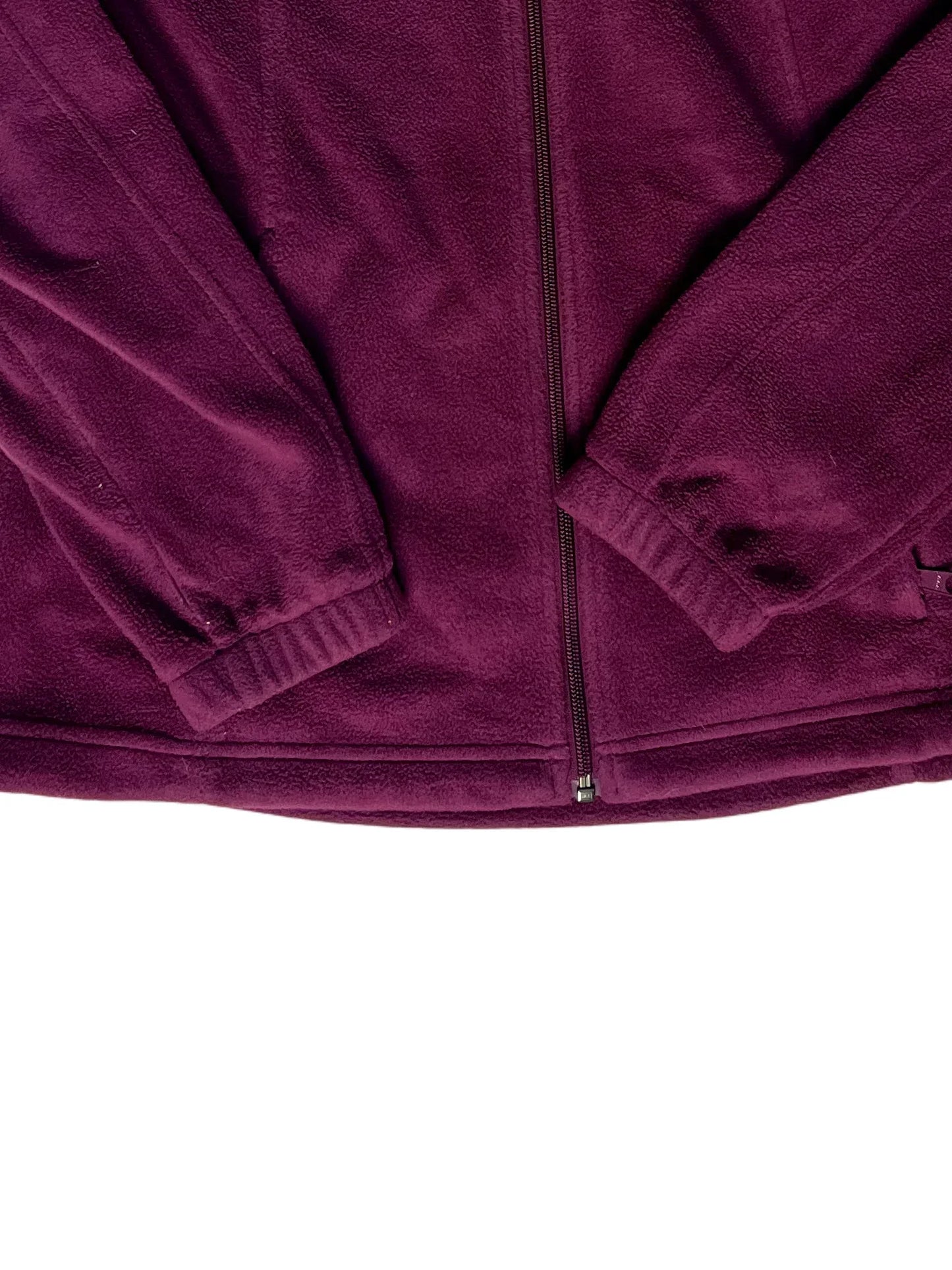 Vintage Columbia Purple Fleece Jacket