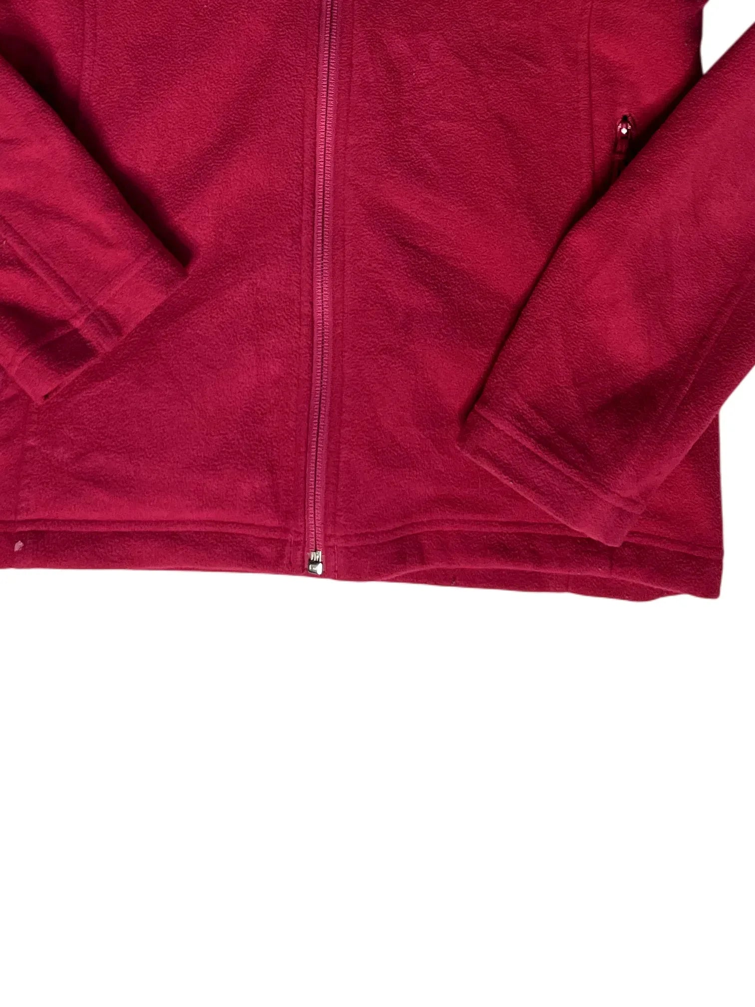 Vintage Columbia Pink Fleece Jacket