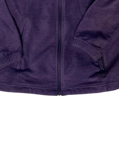 Vintage Columbia Purple Fleece Jacket